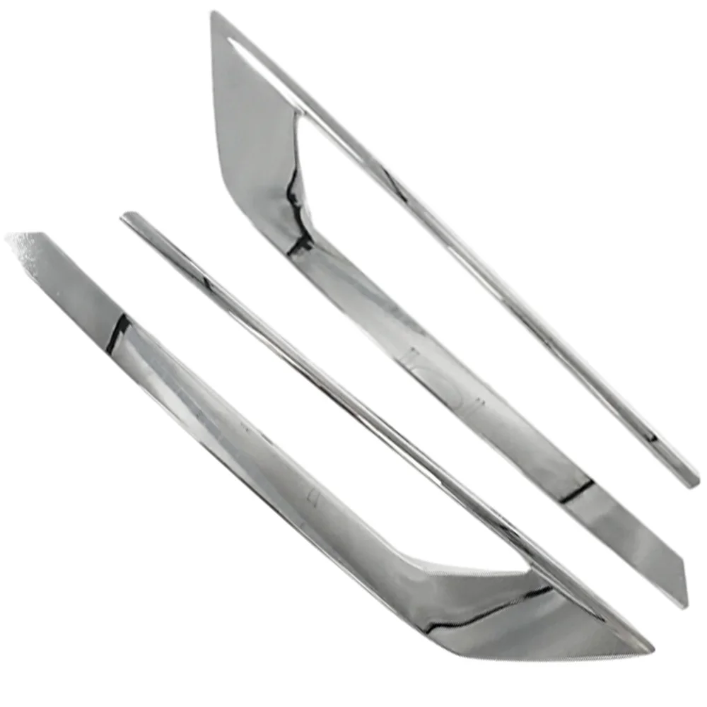 

Car Front Lower Bumper Trim Strip for Volvo XC90 2020-2024 31663539, 31663540 Left and Right