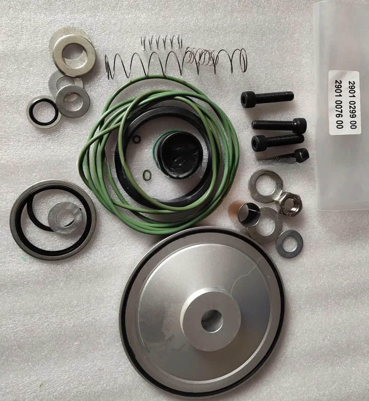 

Air Compressor Accessories Unloading Valve Maintenance Kit 2901007600 2901029900