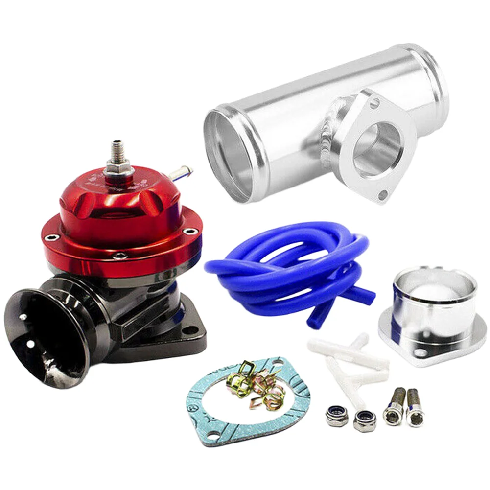 

Pressure Relief Valve Blow Off Valve Car Modification 2.5 Flange Design Improves Throttle Response Reduces Turbo Lag
