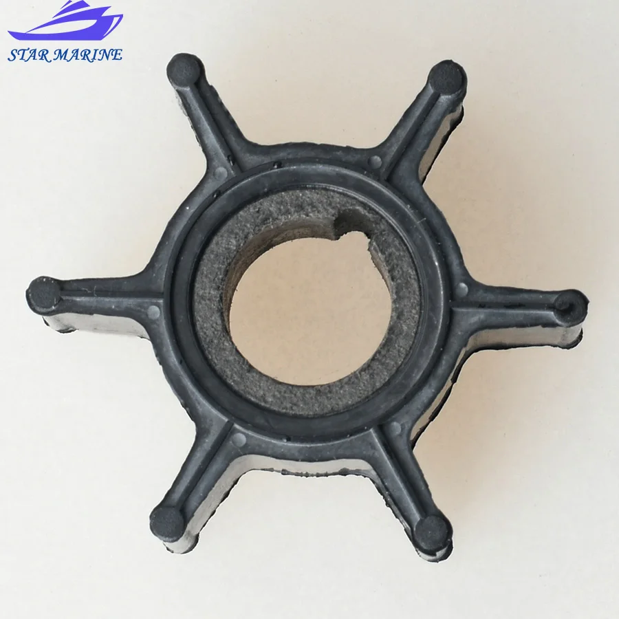 

3B2-65021 Water Pump Impeller For Nissan Tohatsu 8hp 9.8hp Boat Engine Parts 3B2-65021-1 Hangkai 9.8HP Accessories Parts