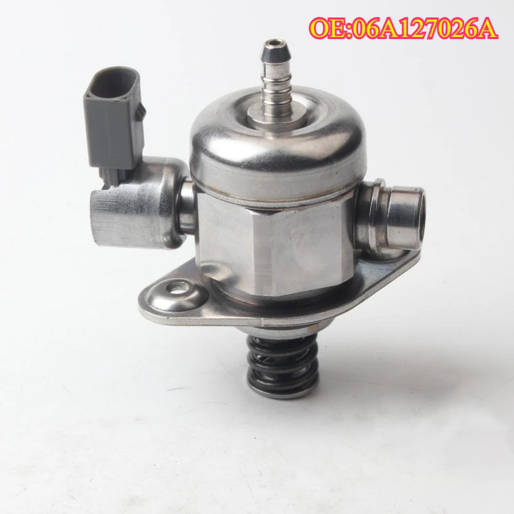 

High quality New For 06A127026A High Pressure Fuel Pump For VW Golf Beetle Jetta Passat AUDl1.8 2.0 2013