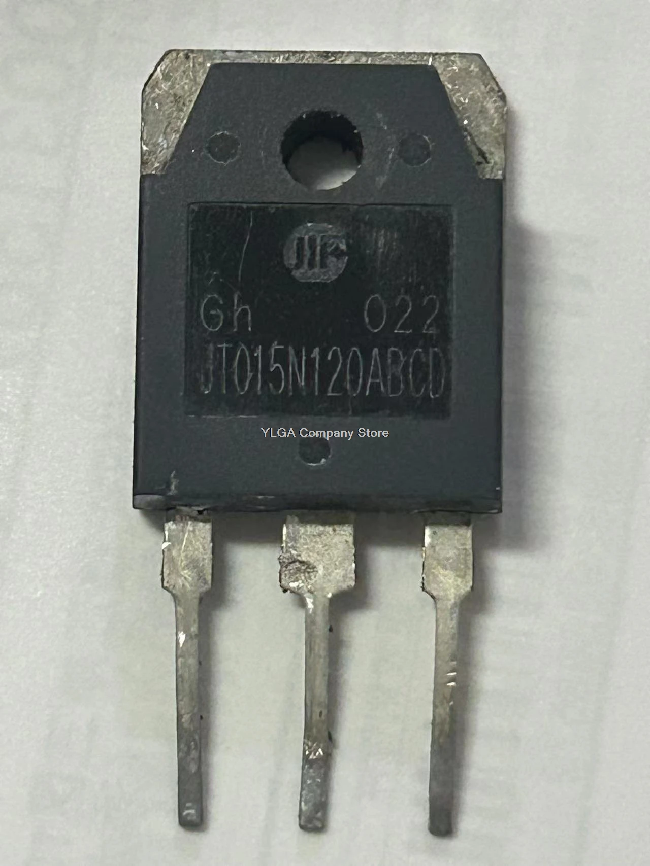 JT015N120ABCD Original Word Variable Frequency Induction Cooker Welding Machine 15A1200V IGBT Power Tube          10PCS -1lot