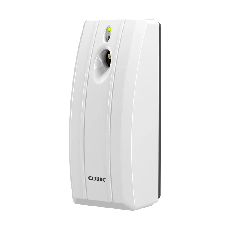 300ML Aerosol Dispenser Wall Mount Air Fragrance Perfume Spray Machine Automatic Air Freshener Dispenser for Bathroom