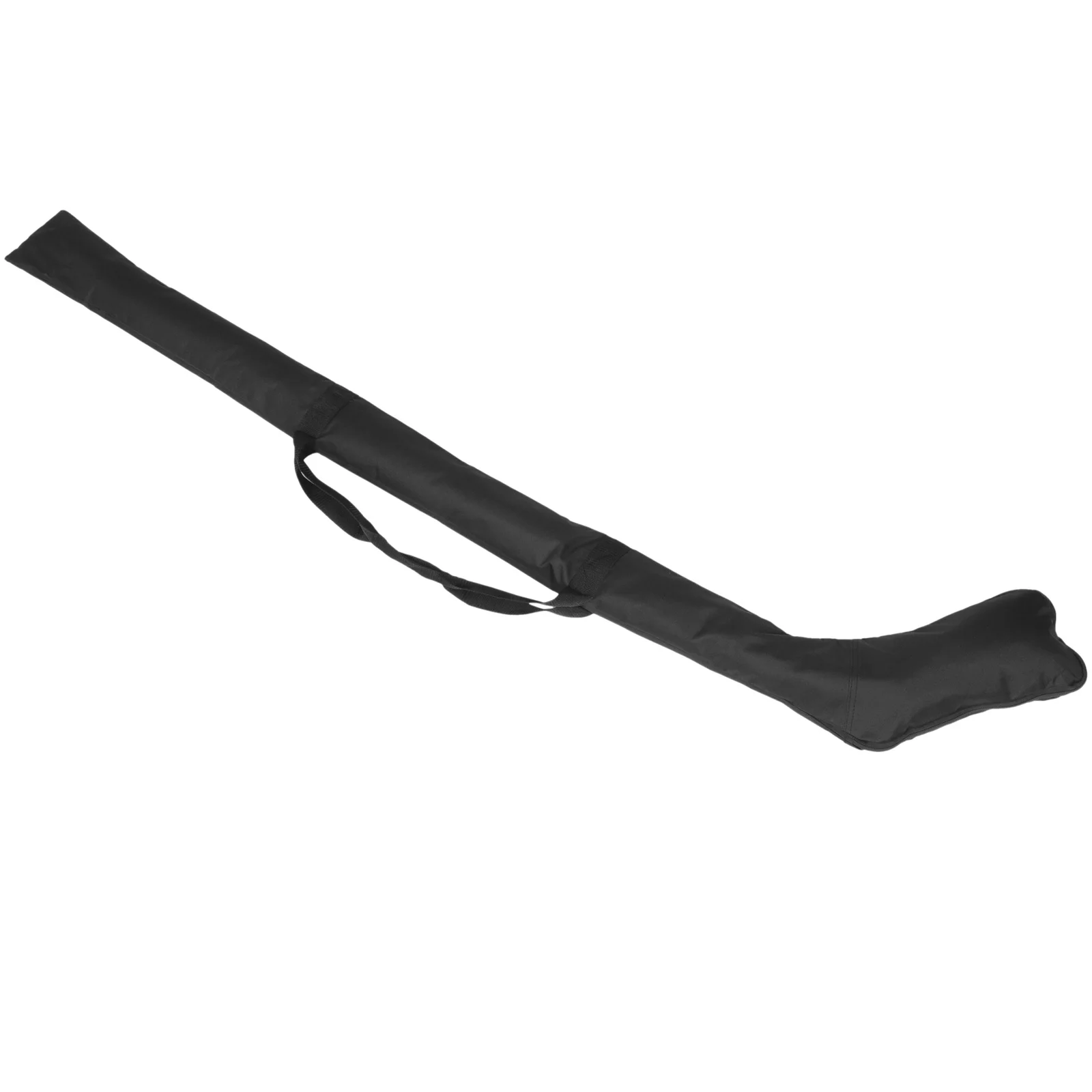 حقيبة عصا الهوكي بألوان زاهية من قماش أكسفورد المقاوم للضغط، مستلزمات هوكي الجليد المحمولة، حقيبة سفر