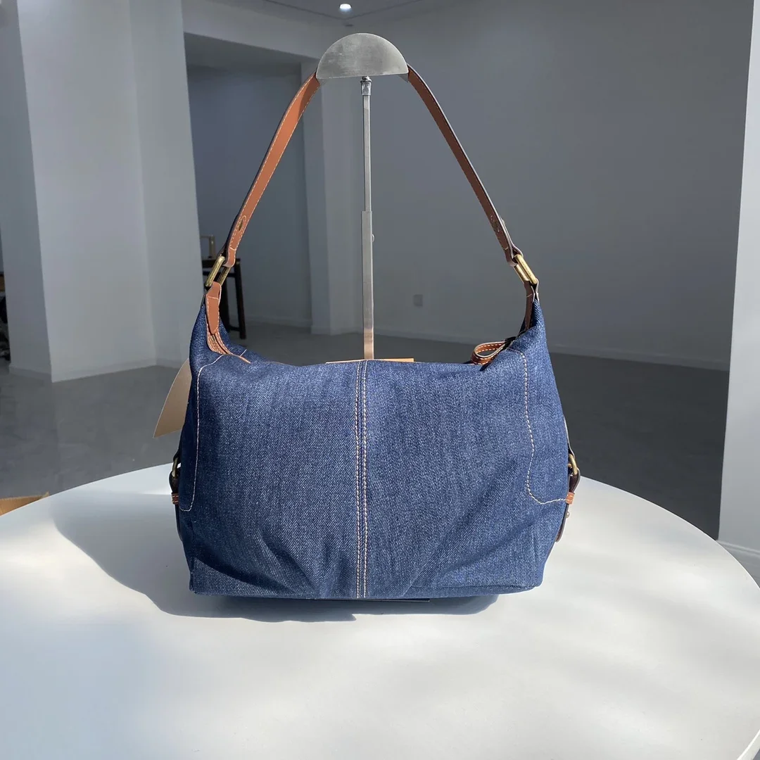 

2025 Luxury Women Bag Handle Bag Famous Brand Retro Handbags Genuine Leather Shoulder Underarm Hobo Wallet Clutch Top Handle Bag