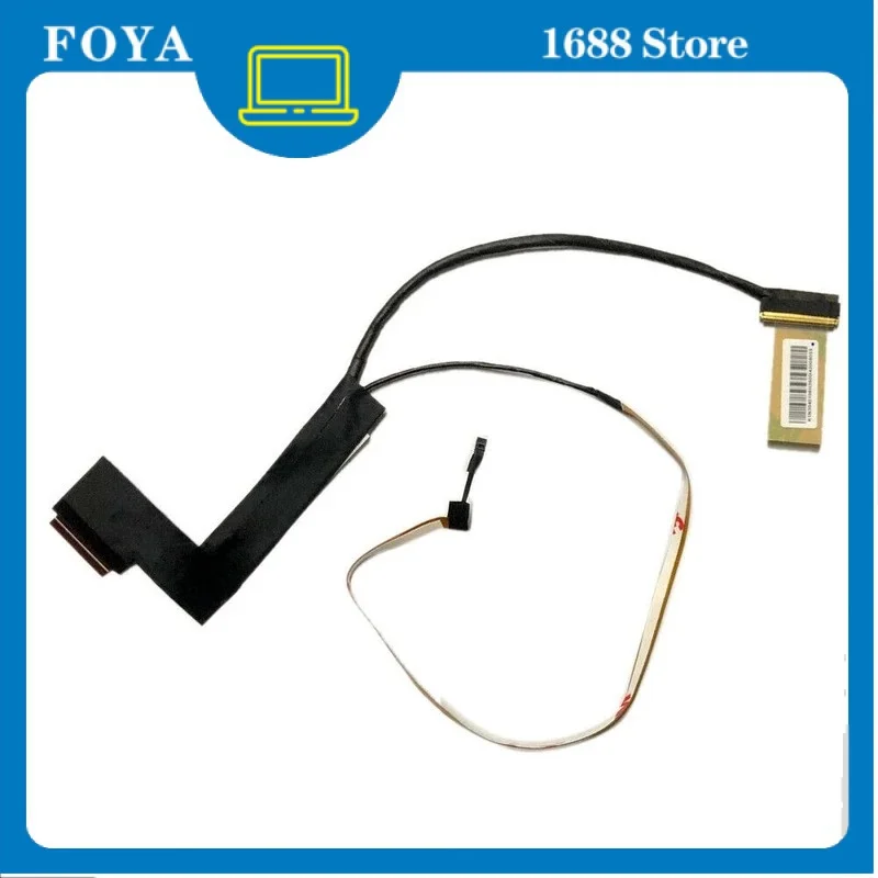 

Replacement New LCD Cable Screen Line FOR MS16Q1 MS16Q2 40Pin Msi GS65 K1N-3040106- H39 CN