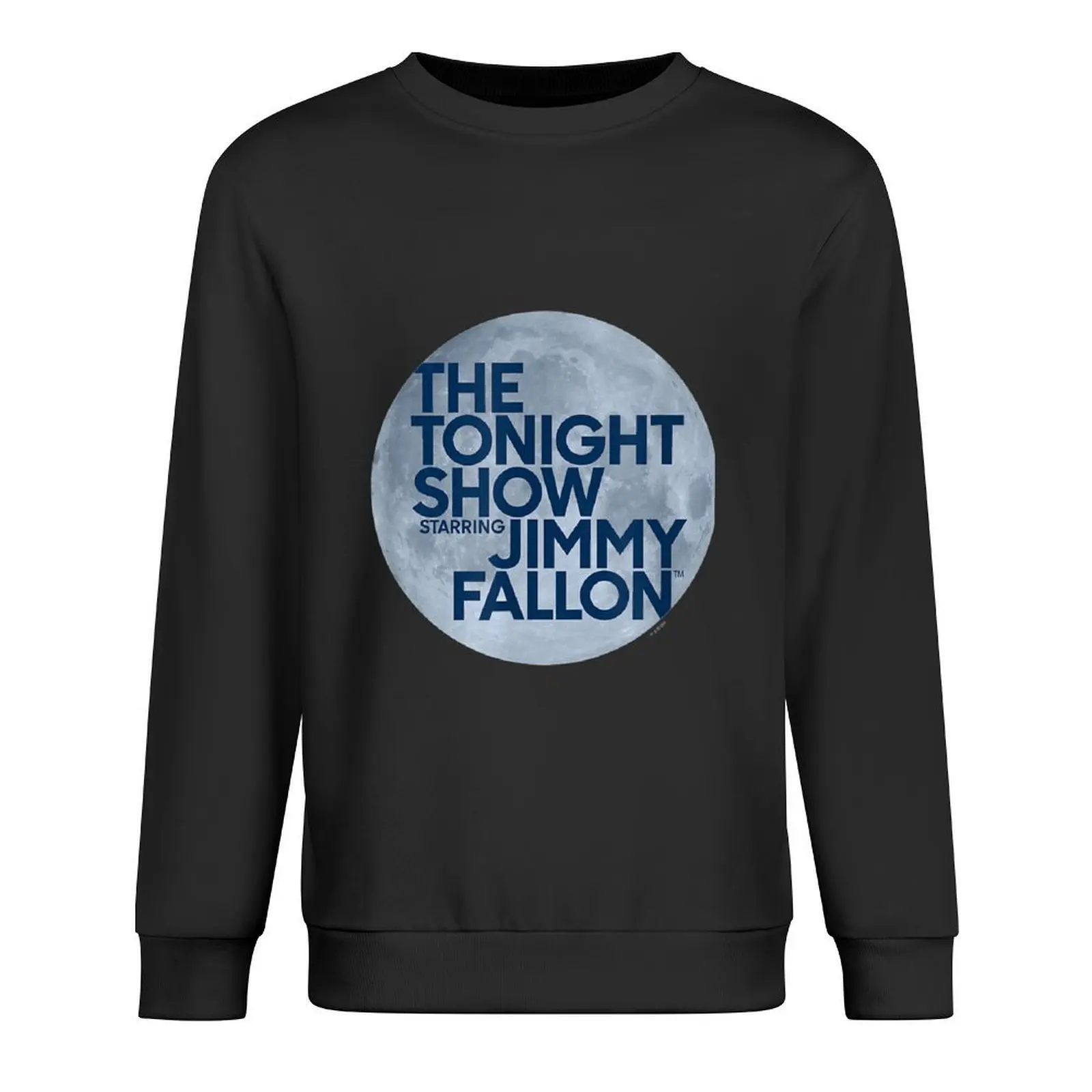 

The Tonight Show Starring Jimmy Fallon Comfortable Pullover aesthetic clothing men's coat blouse tracksuit anime sweatshirt