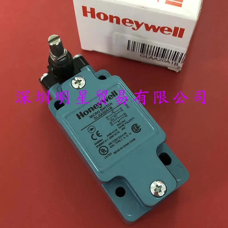 American HONEYWELL Honeywell Limit Switch GLAA20A1B Spot Fake One Penalty Ten