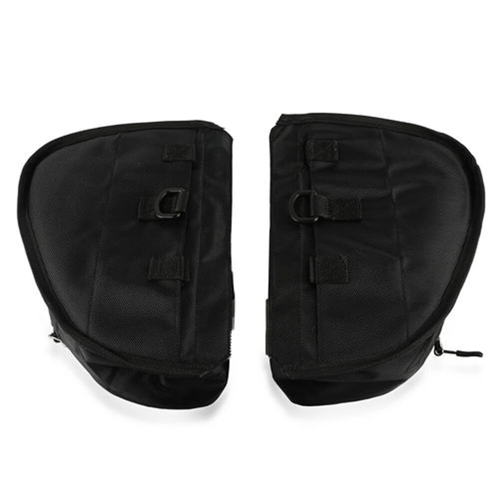 Motorcycle Bag For Honda CRF1100L Africa Twin  2018-2022 Waterproof Repair Tool Placement Frame Crash Bar Package Toolbox Bags