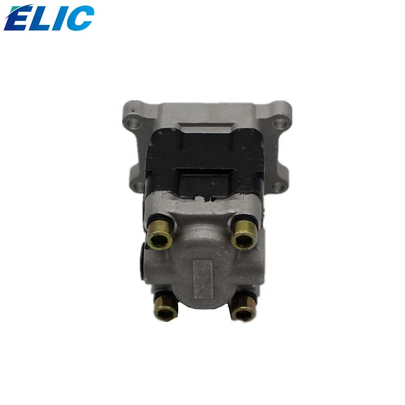 excavator pump PC50MR hydraulic gear oil pump 708-3S-04531 708-3S-04541