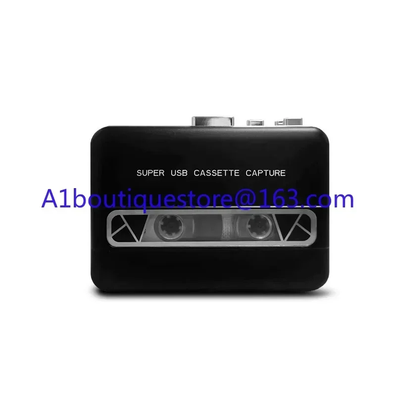 External playback tape player Tape player Retro nostalgic stereo small Walkman cassette player