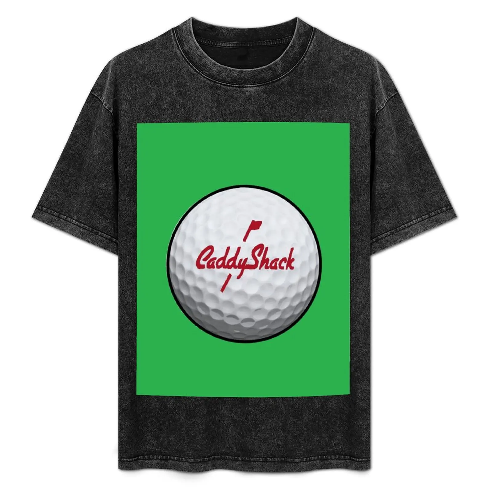

CaddyShack T-Shirt Utility Casual Work T-Shirt