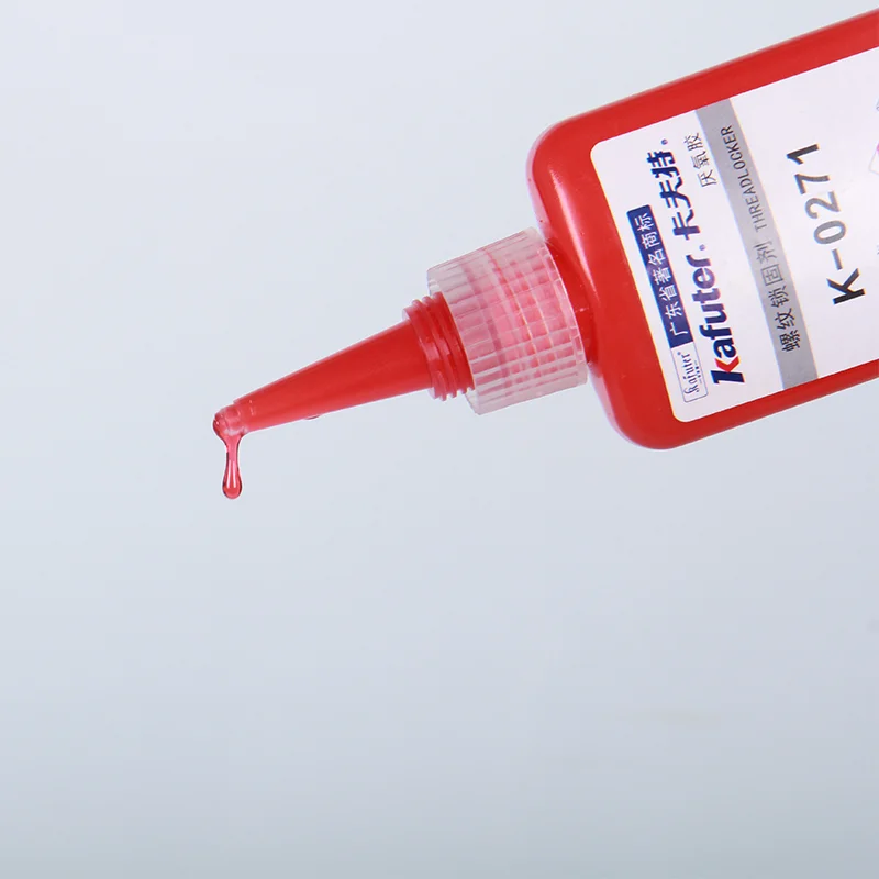 FOR KAFUTER K-2071 Thread Locker Anaerobic Curing Agent for Secure Bonding Applications Original Product