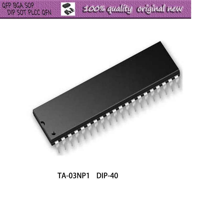 

NEW 1PCS/LOT TA-03NP1 DIP-40