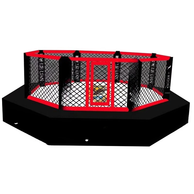 

Боевая тренировка, круглая клетка, круглая клетка, боевое бокс, санда, кольцо