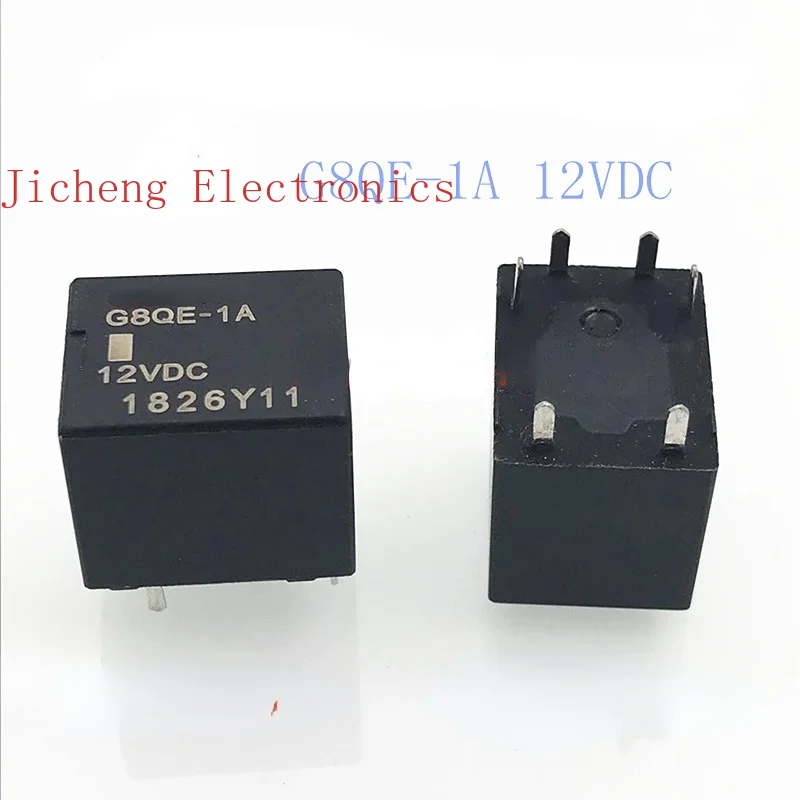 

Spot G8QE-1A 12VDC High Beam Headlight Relay Pin 6