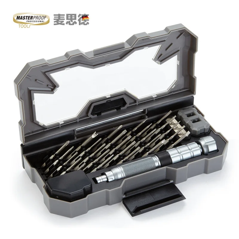 

Maiside S2 Alloy Steel Mobile Phone Camera Computer Repair Screw Batch Multifunctional Screwdriver Triangle Batch
