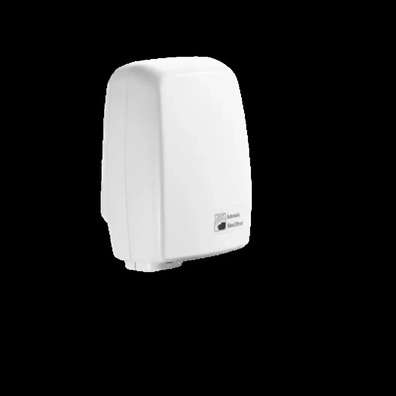 Luxury non-contact hand dryer stainless steel intelligent induction fast drying commercial bathroom bathroom appliances