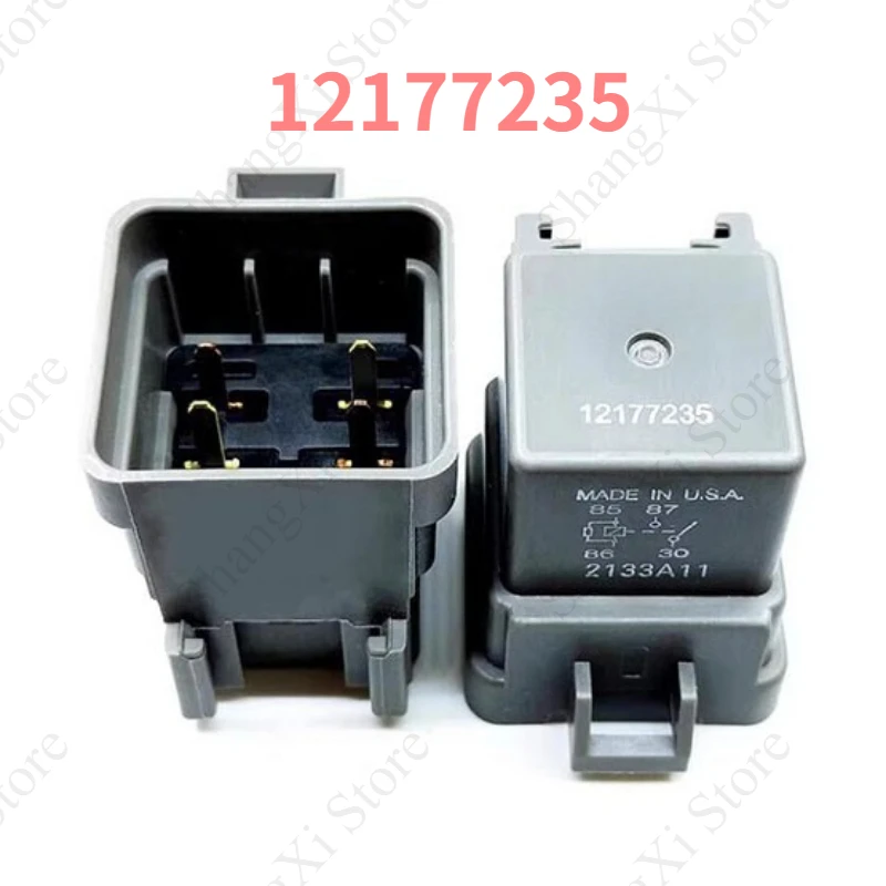 1PCS Brand New 12177235 Relay 4Pin Fast Delivery