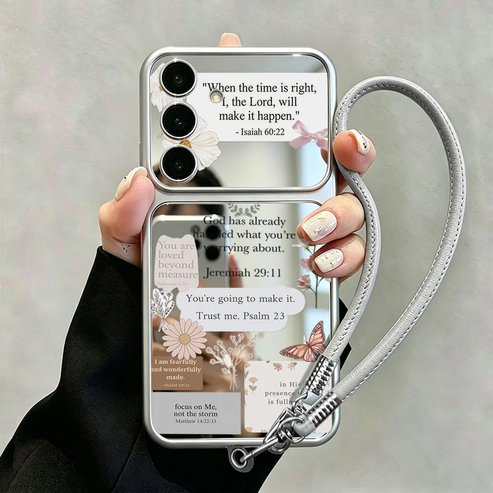 Playful Interesting Collage Pattern Design Phone Case For Samsung A57 A37 A56 A55 A54 A26 A17 A07 S26 Ultra S25 S24 S23 Cover