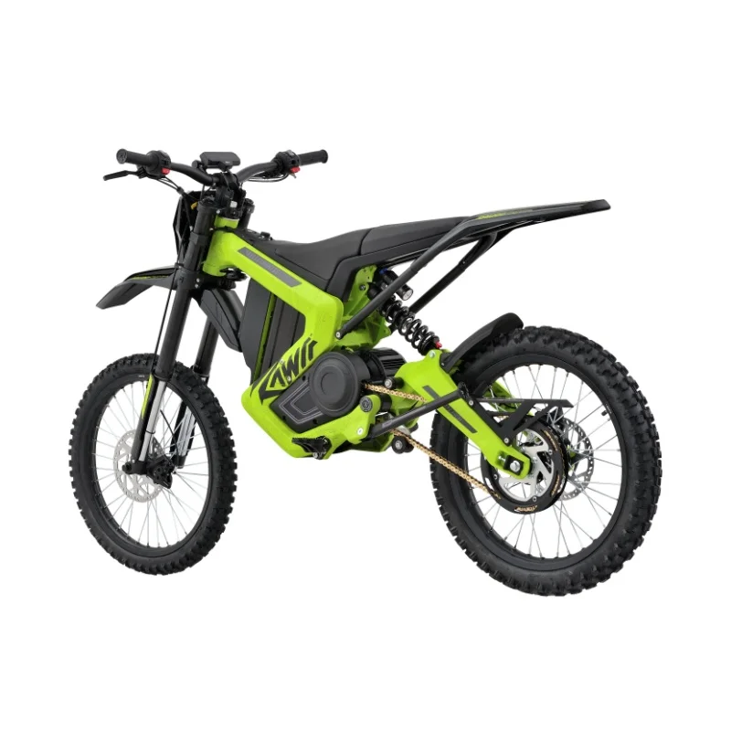 Mantis Professional Adult Electric Dirt Bike Off-road Motorcycles
