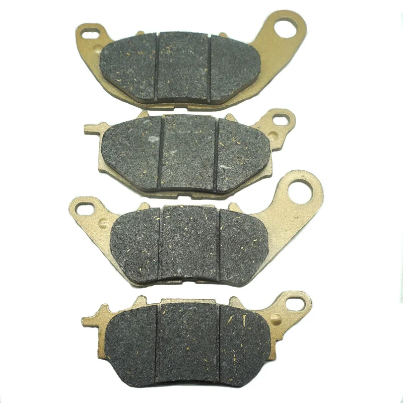 Motorcycle Front Rear Brake Pads For YAMAHA YZF-R25A R25 ABS Model 2015-2021 YZF-R3A R3 ABS Model 2014-2023 YZFR25A YZFR3A YZFR