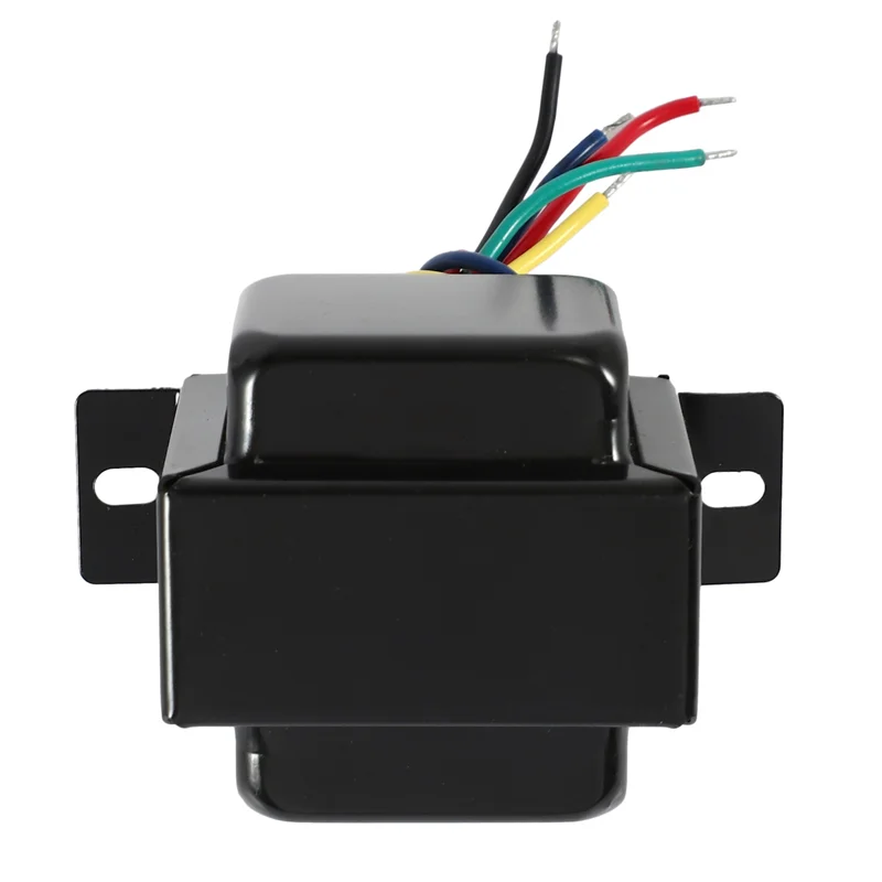 

-ABGQ 3 шт. ламповый усилитель односторонний 5K односторонний выходной трансформатор для 6P1 6P14 6P6 0-4-8 Ом DIY ламповый усилитель