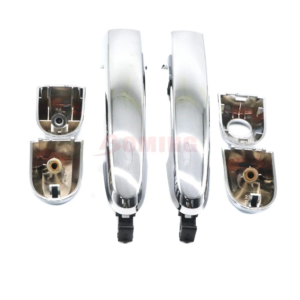 82651-2P010 Car Right Rear & Left Door Handle Driver Chrome For Kia Sorento 2011-2015 New 826512P010 82651 2P010