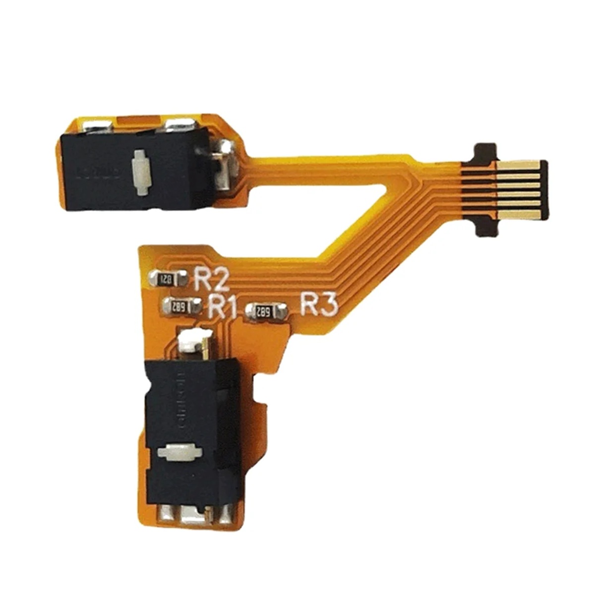 ABJZ تحويل مفتاح الكتف Micromotion لجزء استبدال الكابلات المرنة أجزاء الإصلاح الداخلية للوحة الألعاب الزناد