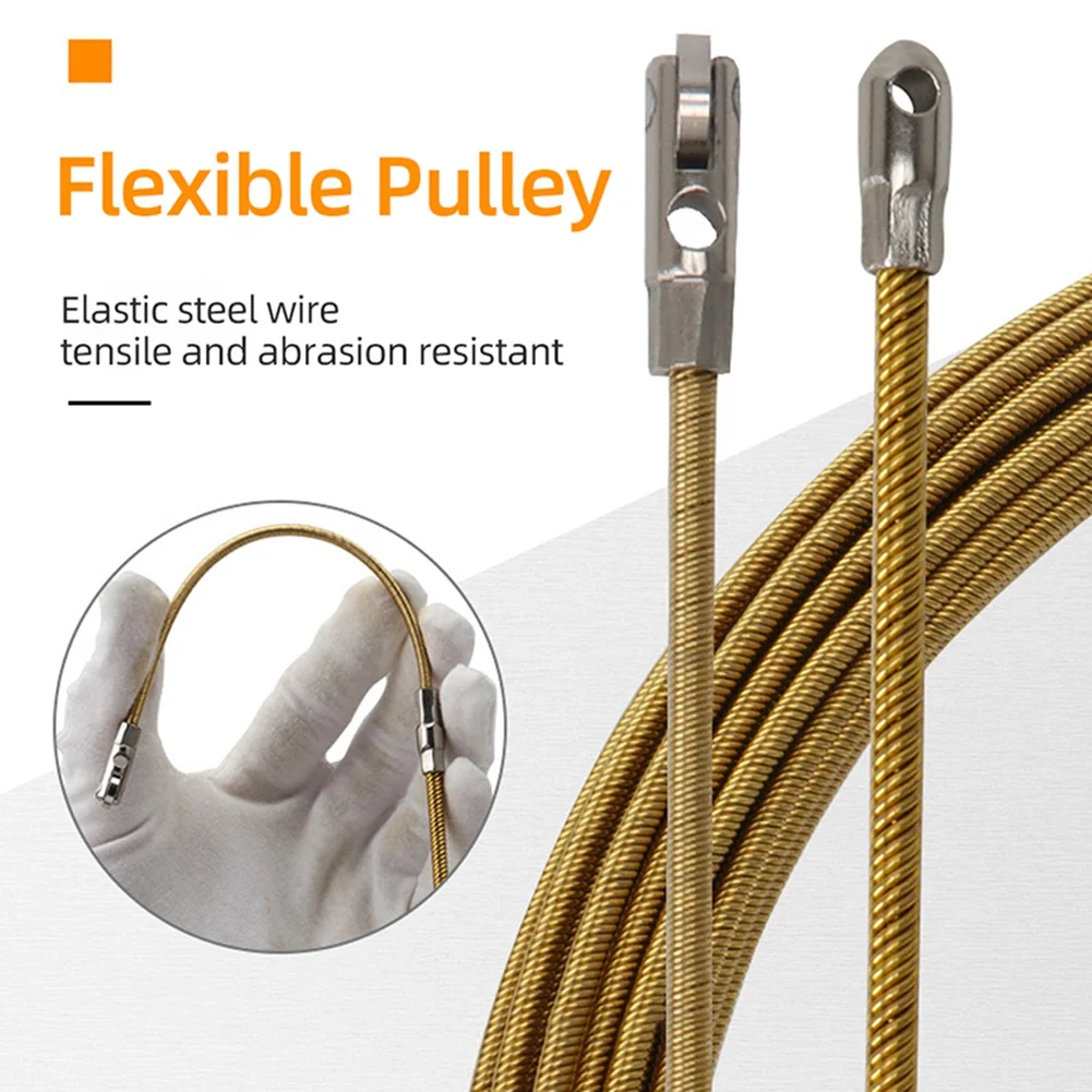 abzt-universal-wire-lead-threading-device-tool-rope-pulling-device-for-electricians-with-pulley-threading-of-cable-wire-20m