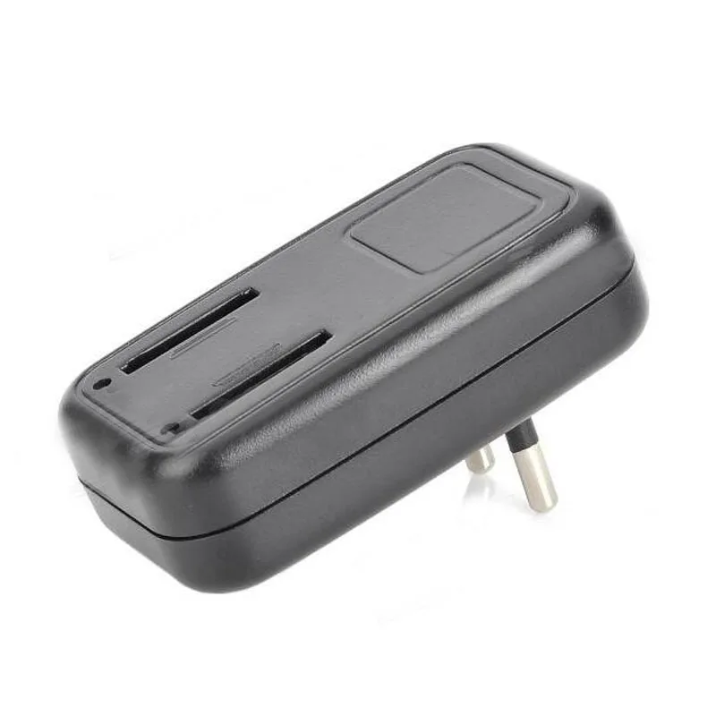 AC power lithium 2032 2025 Battery Charger Adapter For LIR2032 LIR2025 ML2032 ML2025 CR2032 Coin Button Cell Battery EU plug