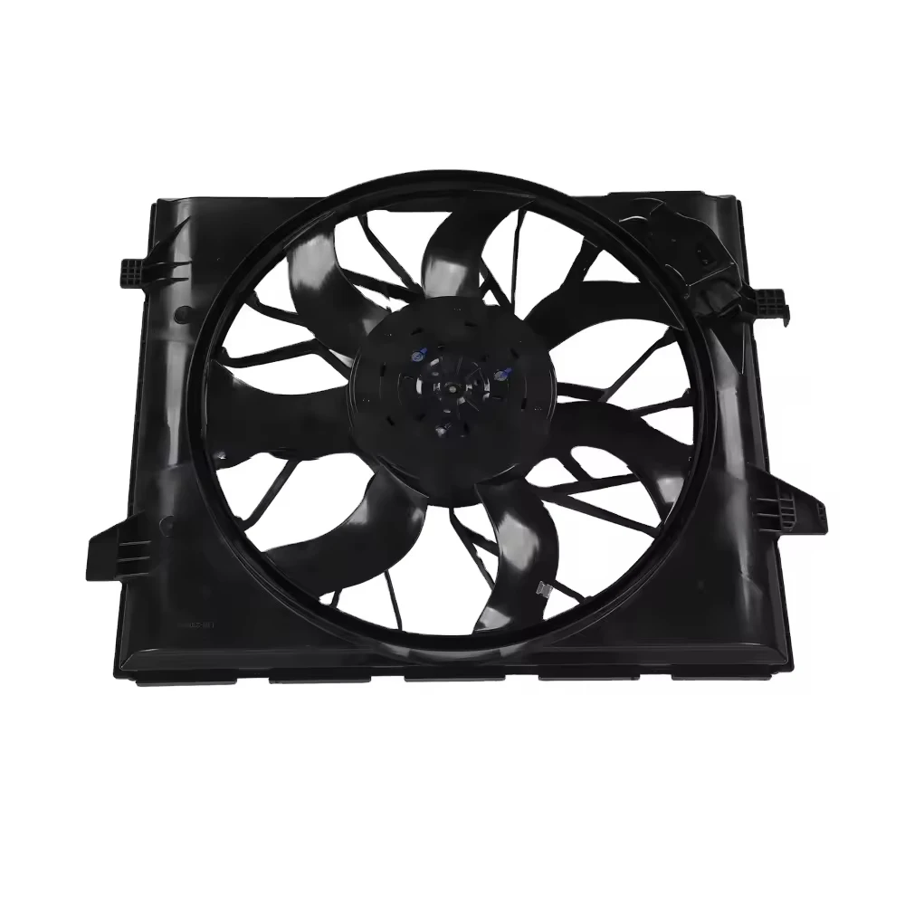 

Engine parts cooling fan FOR DODGE DURANGO 2011-2013/JEEP GRAND CHEROKEE 2011-2013 WITH BRUSHLESS MOTOR OE 55038994AG/55038994AI