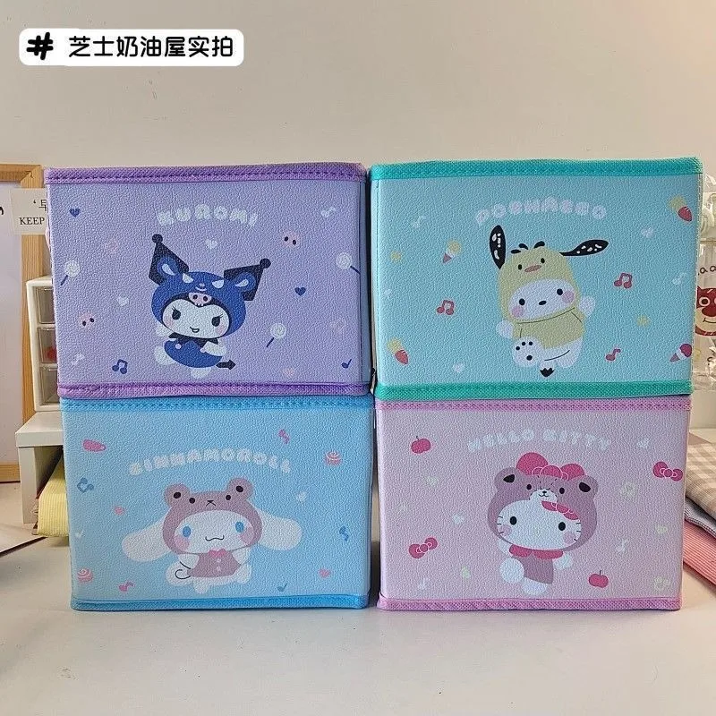 

Hello Kitty Sanrio Card Sleeve Anime Pochacco Kawaii Cartoon Cute Work Bus Card Sleeve Student Id Card Holder Girls Toys Gifts