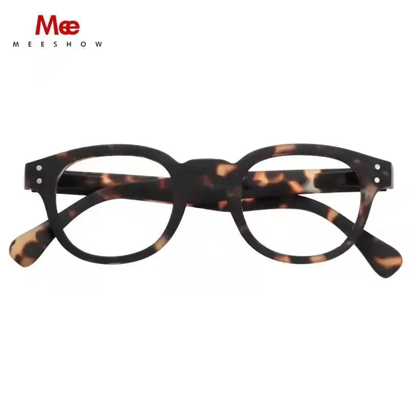 Meeshow Prescription glasses Women's Reading Glasses Retro Europe Style Quality Men Women Eye Glasses Lesebrillen Occhiali 1513