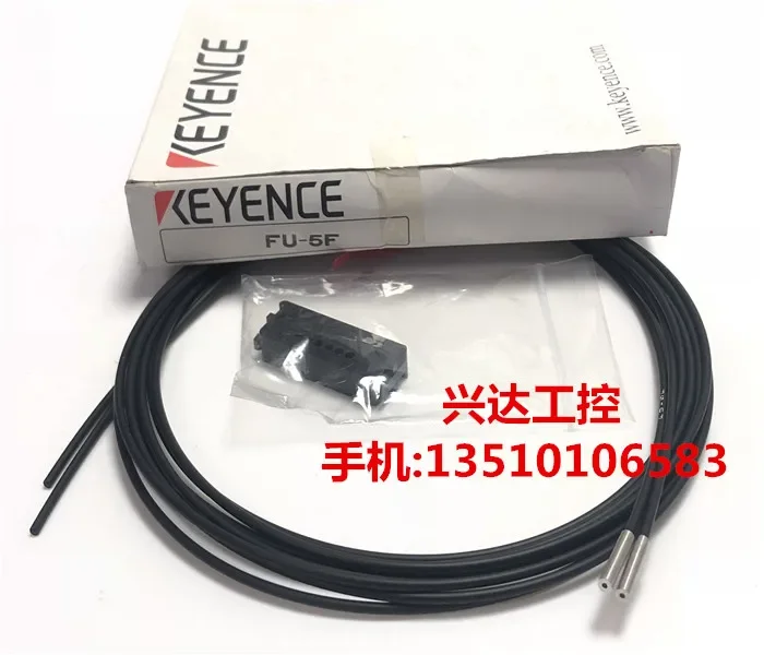 

KEYENCE FU-5F 100% new and original