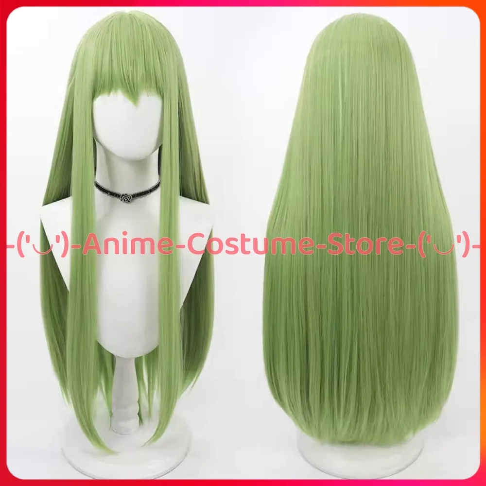 Fate Enkidu Cosplay Peruca Código Geass Lelouch da Rebela Mysteriou Menina Anime Personagem Halloween Carnaval Festa Traje Perucas