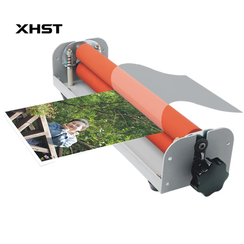 

Ручной ламинатор STARPRINT X93 A4 для холодного ламинирования, 12 дюймов, легкий, для фотографий, с ручным приводом, машина для ламинирования и нанесения пленки