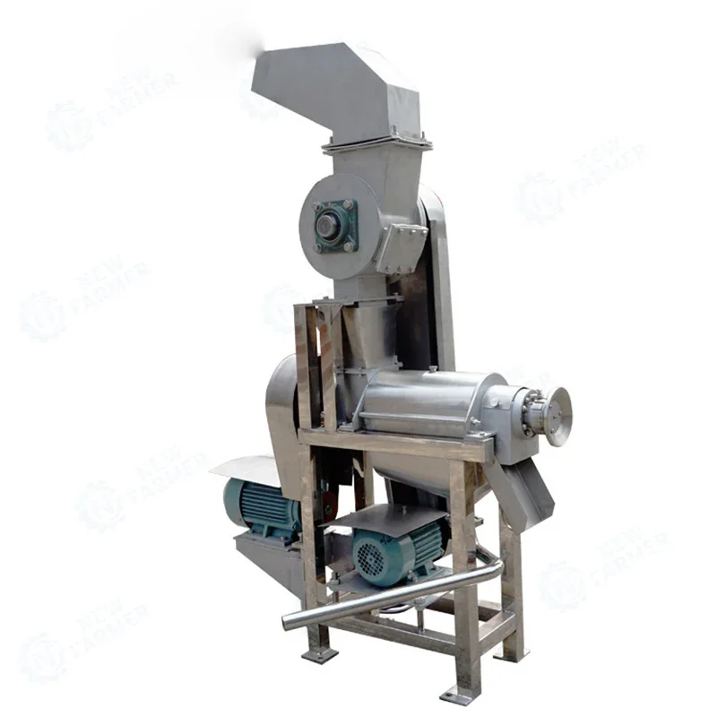 Fruit Pulp Commercial Juice Extracting Extractor Squeezer Machine Orange Wooden Case Provided Pressing Orange Juicer 150 1.5 KW