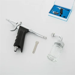 Airbrush suit, for beauty makeup, nail tattoo, face paint, cake decoration, model painting, hairdresser, facial care