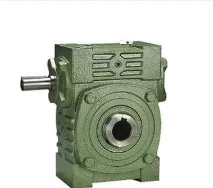 Precision-Crafted WPWK Worm Gear Speed Reducers for High-Speed Printing Machinery