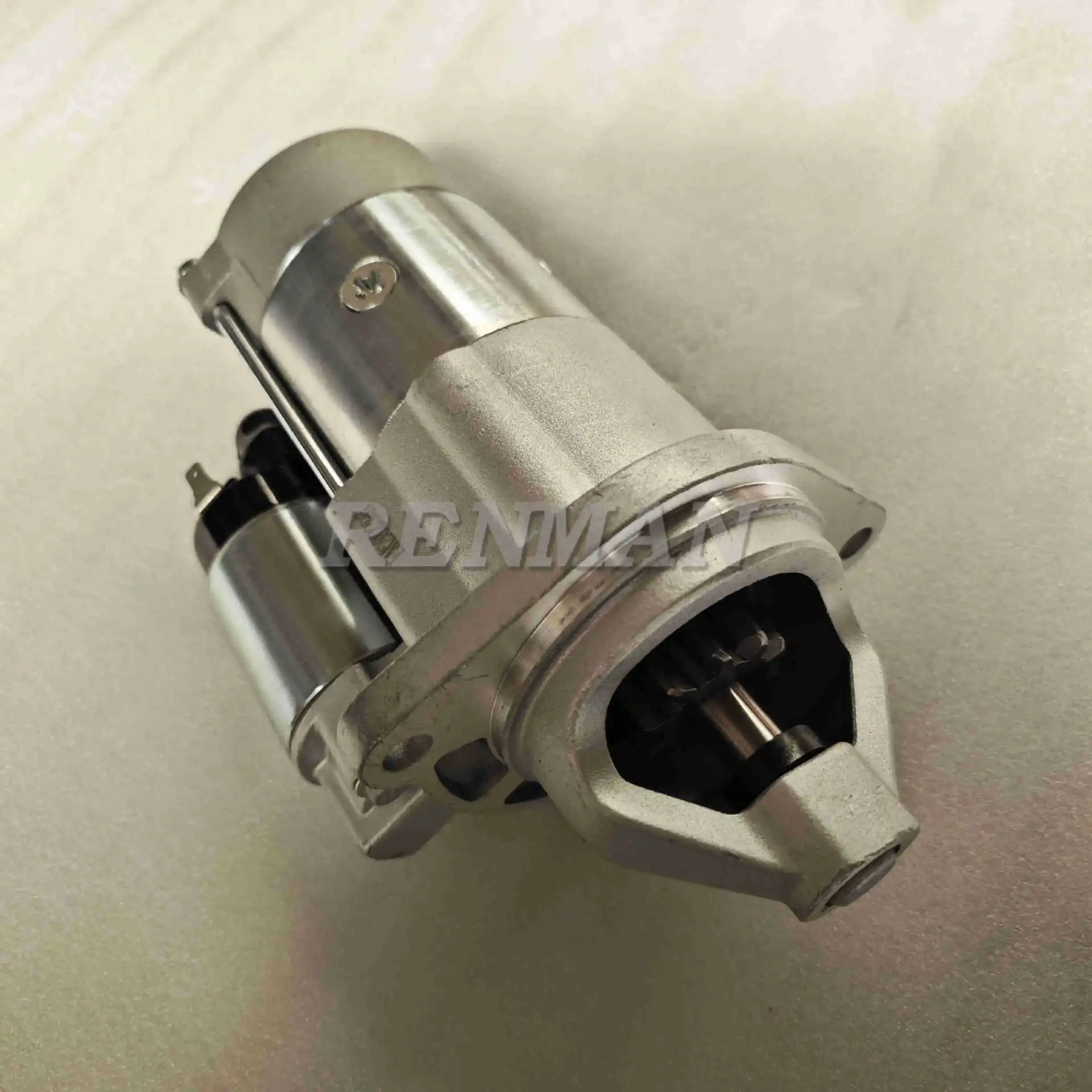 5363153 for Foton Aoling Ruiwo Times Renesas light truck for Cummins ISF2.8 starter 5311304 motor