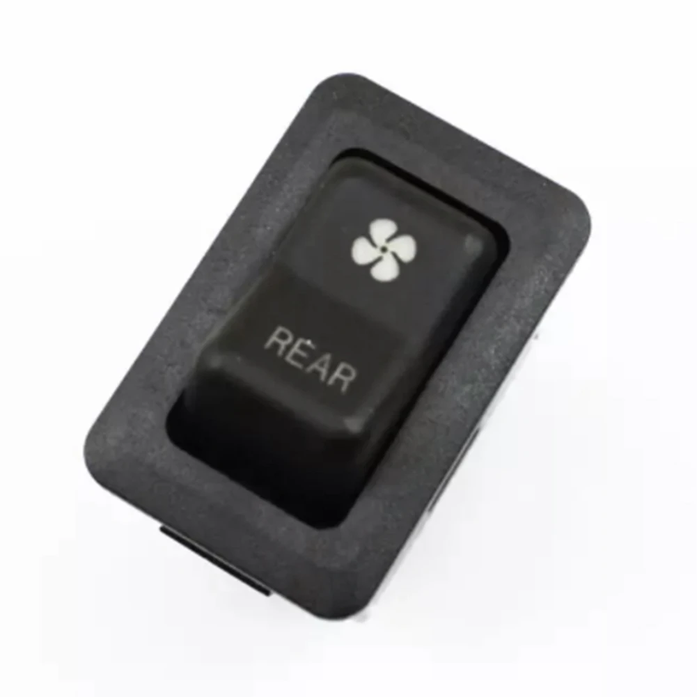 Precision เครื่องปรับอากาศด้านหลังเครื่องเป่าลมร้อนสวิทช์ MR218466 สําหรับ Mitsubishi Pajero Montero 1990-2004 V10-40