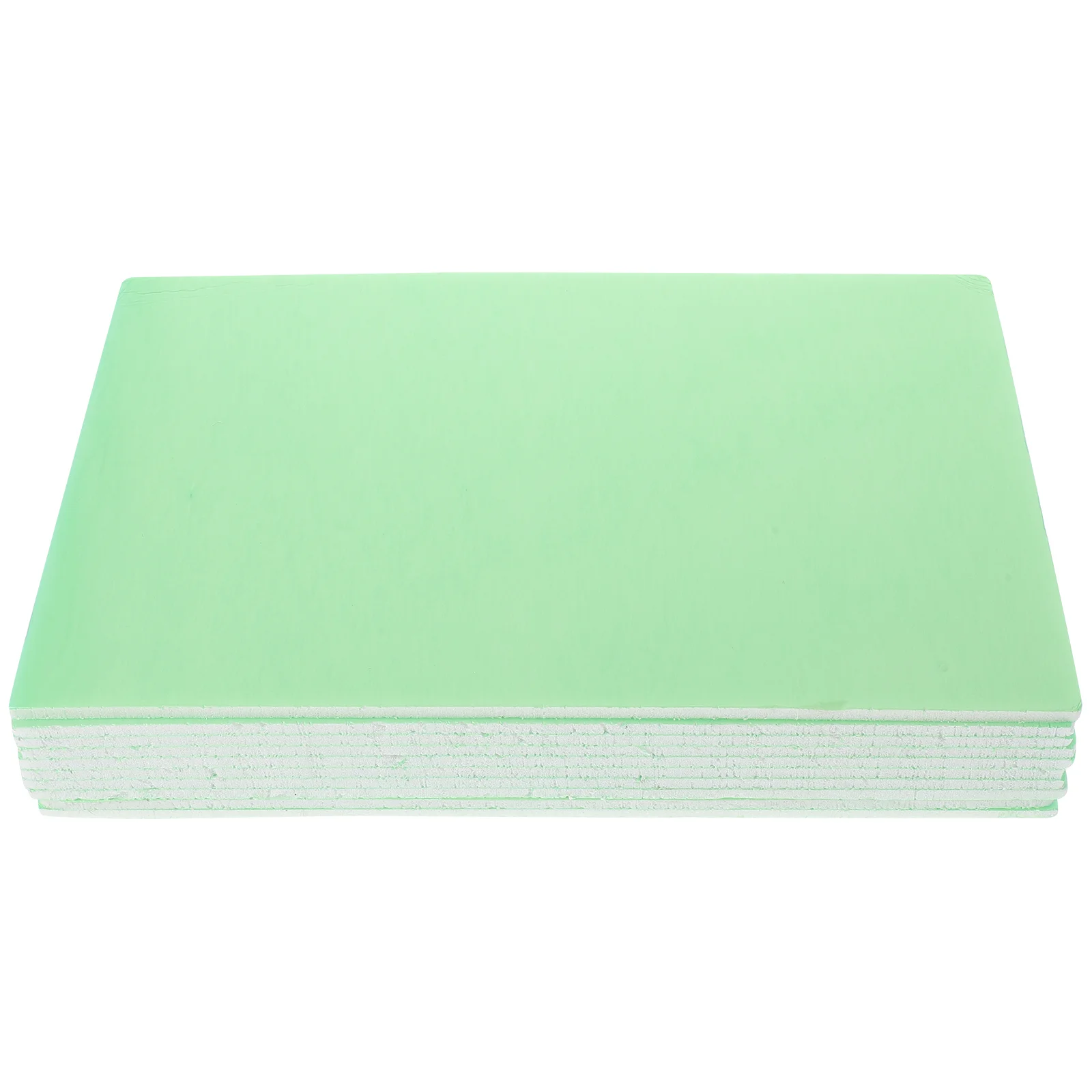 10 Pcs Poster Board Blank Foam Large Acid Free 3020X1980X040CM Boards for Projects Small DIY Foams Blue Craft