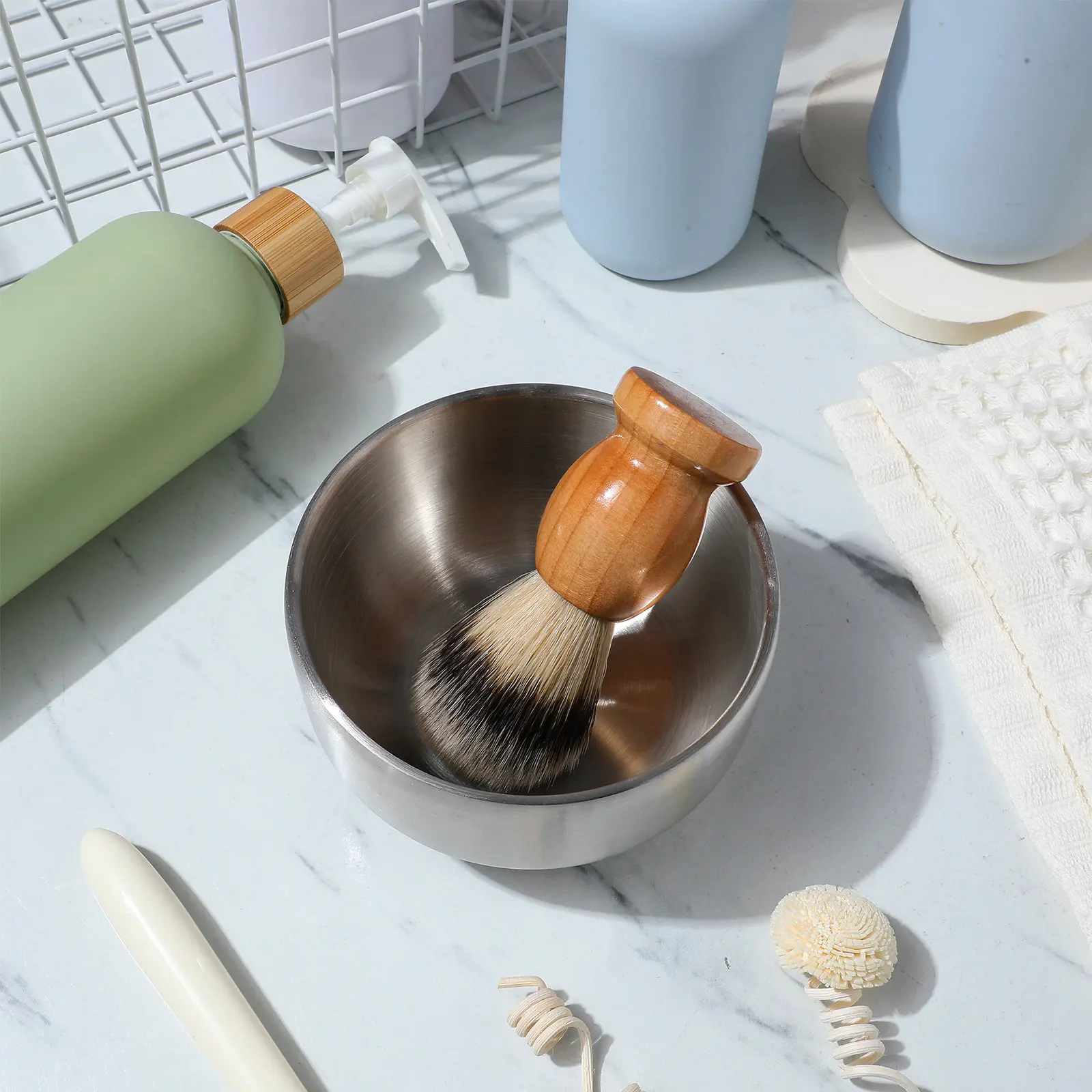 #15 Shaving Cream Bowl List of Top Picks