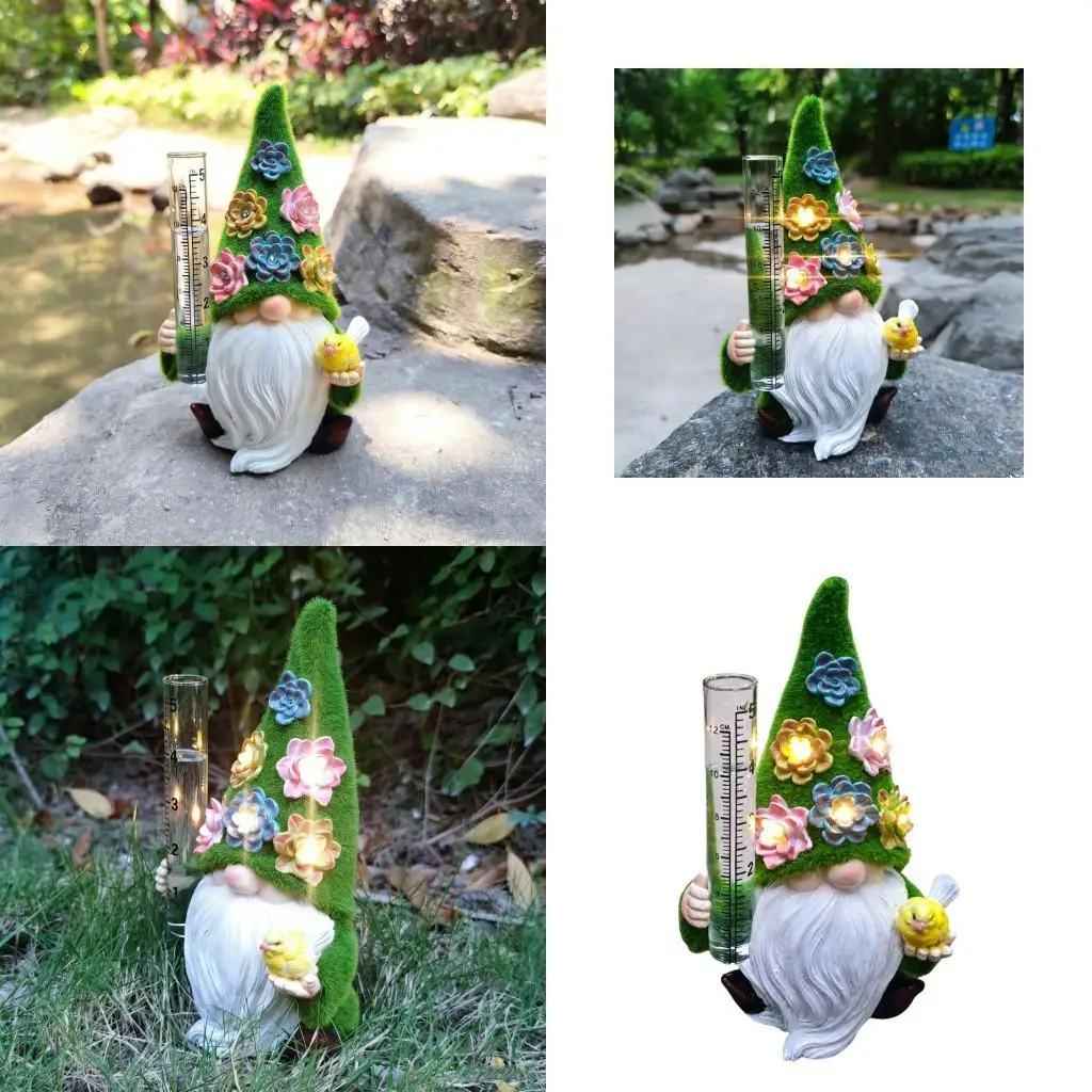 

Handmade Resin Sunlight Figure With Bird And Decorative factors For Landscape Or Indoor Placement D2RD