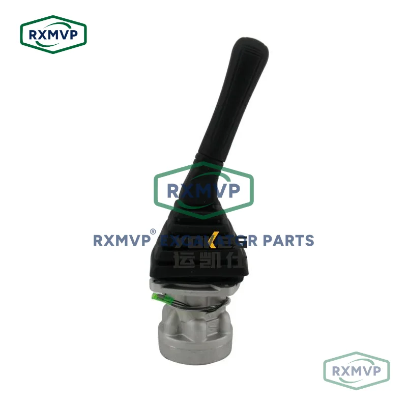 Excavator Joystick Handle Assembly for DH-5 Construction Machinery Diesel Engine Part