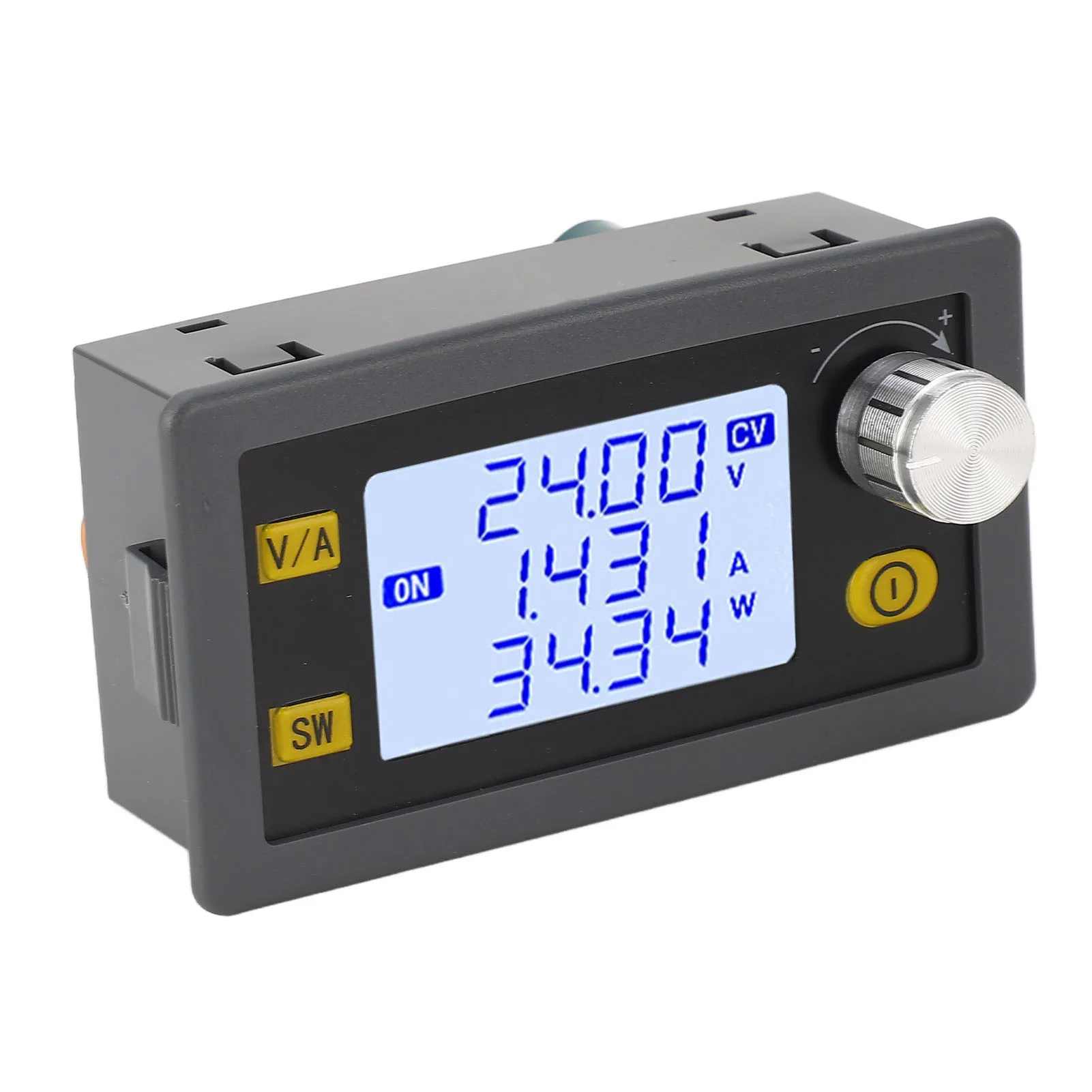 Convertitore buck boost da CC a CC Regolatore di tensione variabile Alimentatore da laboratorio regolabile Stampo 0~5,0 A 0,6~30 V