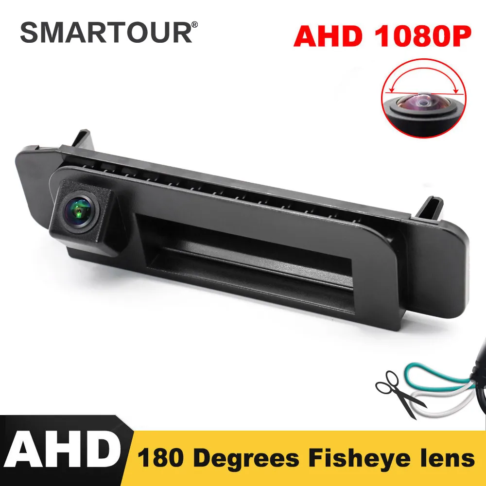 

Smartour 1920x1080P AHD Special Vehicle Rear View Camera for Mercedes Benz C Class CLA W205 W117 Car HD Night Vision