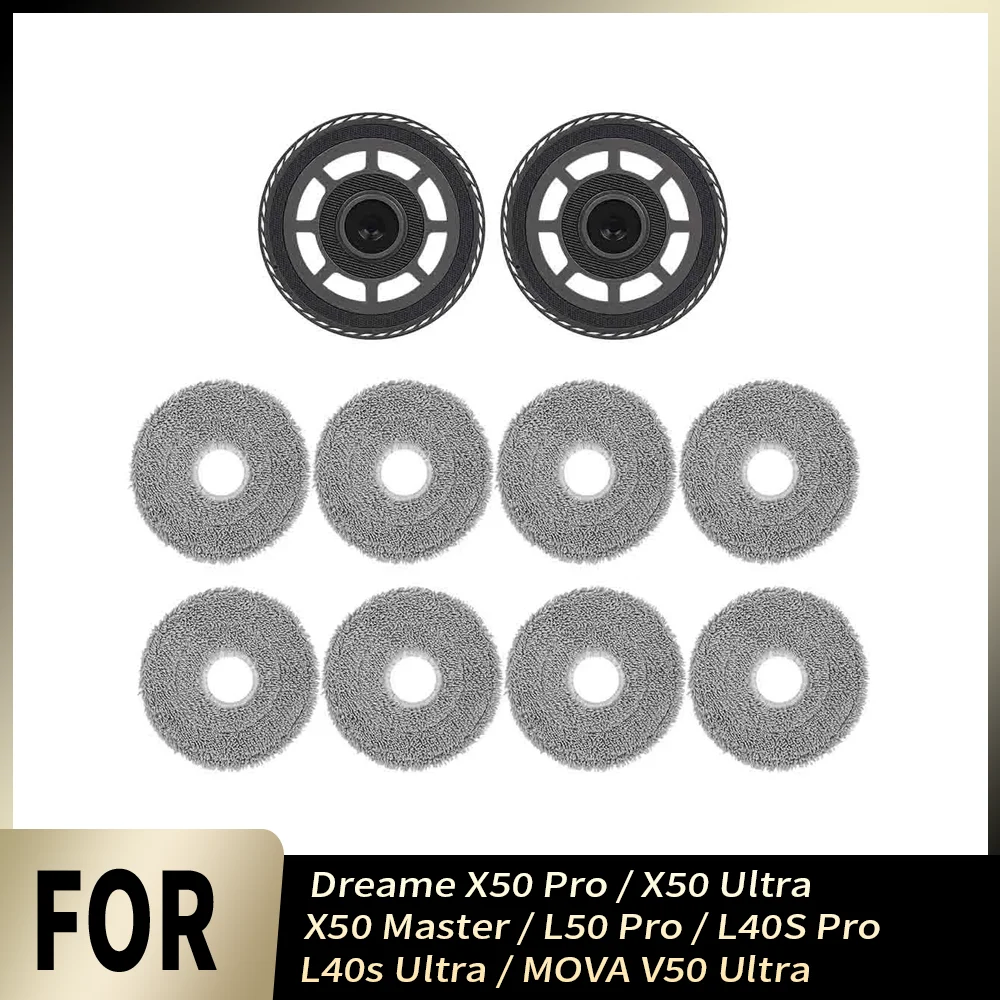 Replacement Mop Pad…