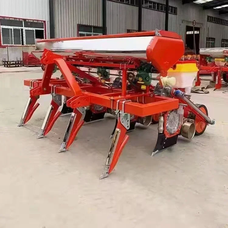 

Farm Machine Precise Corn Soybean Seed Planter for Tractor